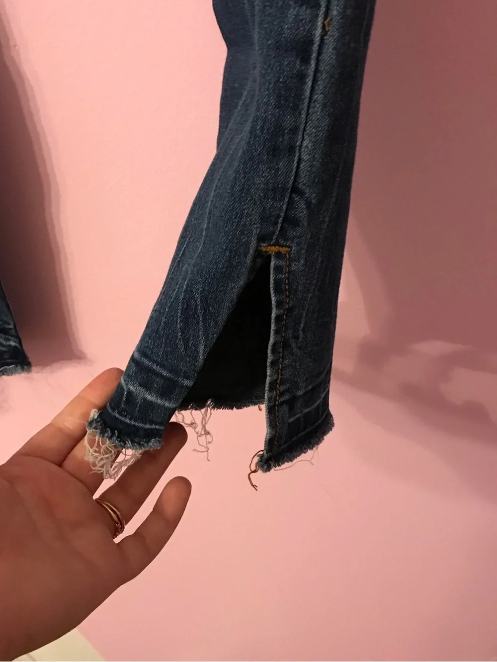 Versace V1969 Italia Abbigliamento Sportivo Jeans Size 28/6_4